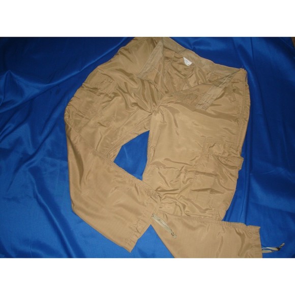 Brigade Quartermaster Tan Light weight Combat Utility Pants Large Regular - Picture 1 of 4
